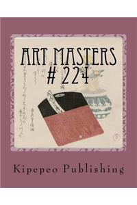 Art Masters # 224: Kubo Shunman 2