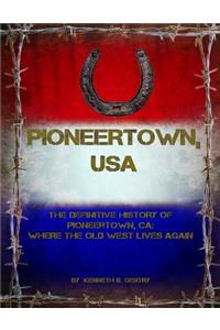 Pioneertown, USA