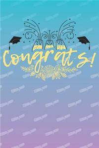 Congrats