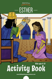 Esther Activity Book