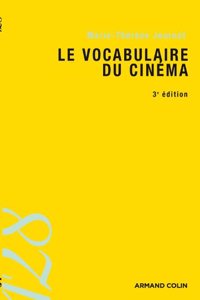 Le vocabulaire du cinema