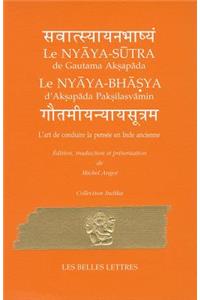 L'Art de Conduire La Pensee En Inde Ancienne