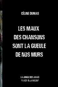 Les maux des chansons sont la gueule de nos murs