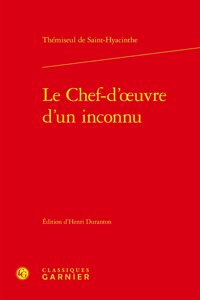 Le Chef-d'Oeuvre d'Un Inconnu