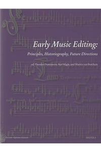 Early Music Editing