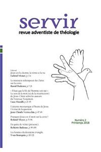 Servir - Revue adventiste de théologie