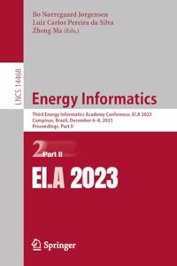 Energy Informatics