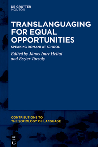 Translanguaging for Equal Opportunities