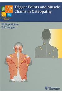 Triggerpoints and Muscle Chains in Osteopathy