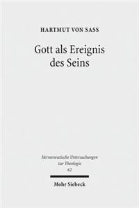 Gott als Ereignis des Seins
