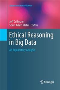 Ethical Reasoning in Big Data