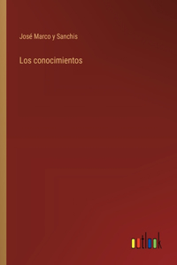 conocimientos