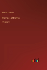 Inside of the Cup: in large print