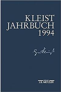 Kleist-Jahrbuch 1994
