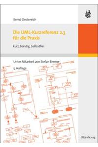 Die UML-Kurzreferenz 2.3 Fur Die Praxis