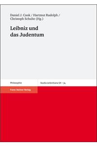 Leibniz Und Das Judentum