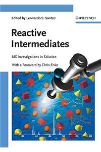 Reactive Intermediates