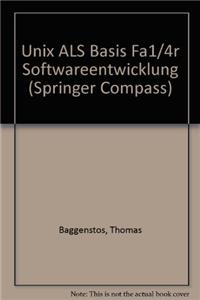 UNIX als Basis fur Softwareentwicklung