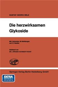 Die herzwirksamen Glykoside