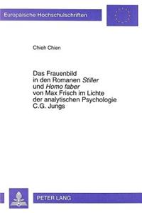 Das Frauenbild in den Romanen Stiller und Homo faber von Max Frisch im Lichte der analytischen Psychologie C.G. Jungs