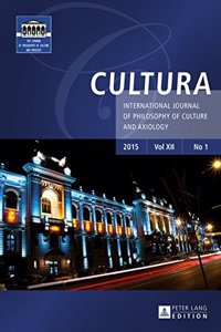 Cultura 1/2015. Vol. 12