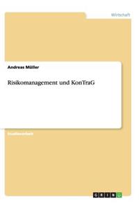 Risikomanagement Und Kontrag