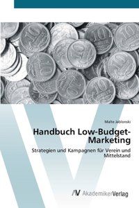 Handbuch Low-Budget-Marketing