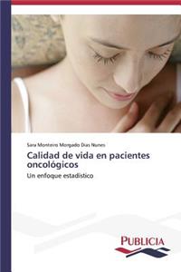 Calidad de vida en pacientes oncológicos