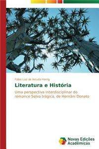 Literatura e História