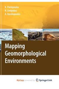 Mapping Geomorphological Environments