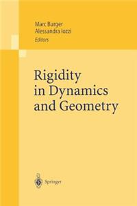 Rigidity in Dynamics and Geometry
