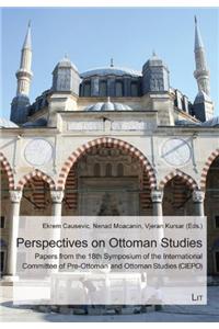 Perspectives on Ottoman Studies