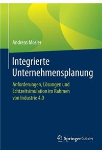 Integrierte Unternehmensplanung