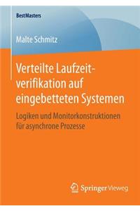 Verteilte Laufzeitverifikation Auf Eingebetteten Systemen