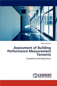 Assessment of Building Performance Measurement Tanzania