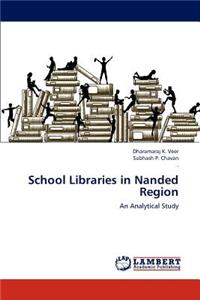 School Libraries in Nanded Region