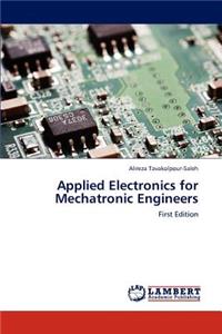 Applied Electronics for Mechatronic Engineers