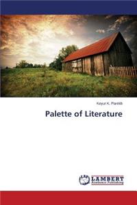 Palette of Literature