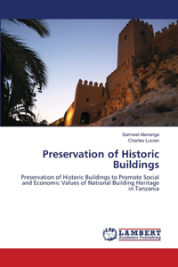 Preservation of Historic Buildings