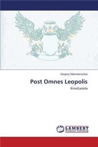 Post Omnes Leopolis