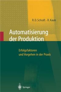 Automatisierung Der Produktion