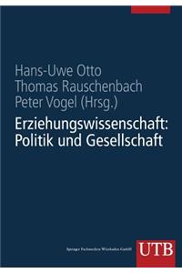 Erziehungswissenschaft in Studium und Beruf Eine Einführung in vier Bänden