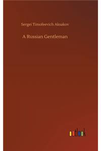 Russian Gentleman
