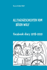 Alltagsgeschichten vom bösen Wolf