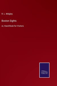 Boston Sights
