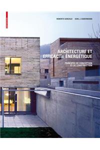 Architecture Et Efficacité Énergétique