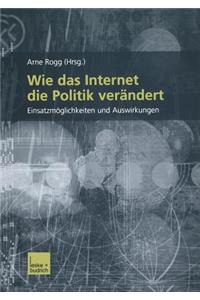 Wie Das Internet Die Politik Verändert