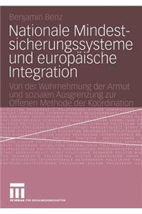 Nationale Mindestsicherungssysteme Und Europäische Integration