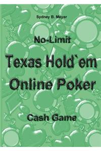 No-Limit Texas Hold`em Online Poker