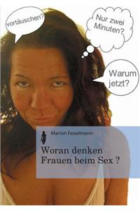 Woran Denken Frauen Beim Sex?